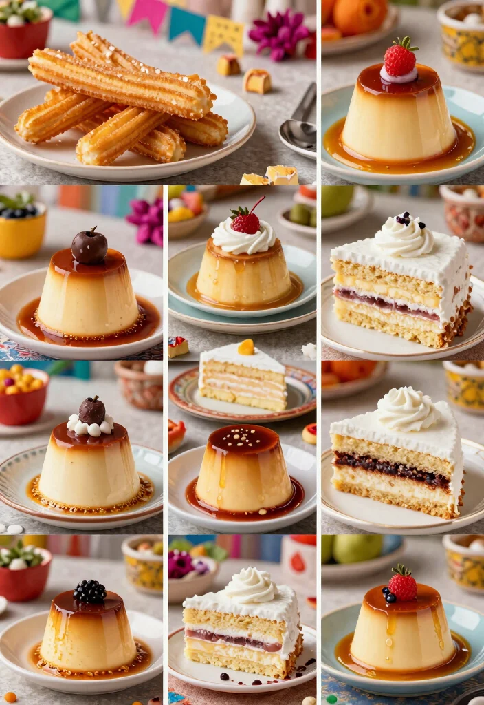 12 Mexican Dessert Recipes with Classic Sweet Flavors 133 12 Mexican Dessert Recipes with Classic Sweet Flavors - Conclusion 1