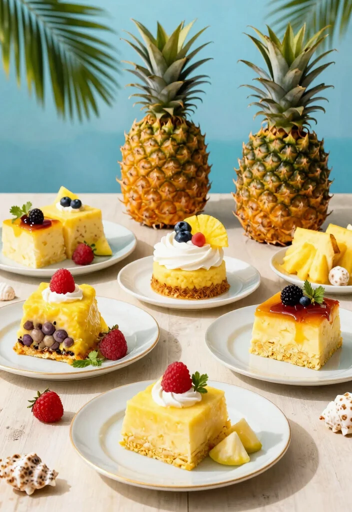12 Pineapple Dessert Recipes for Sweet Tropical Desserts 134 12 Pineapple Dessert Recipes for Sweet Tropical Desserts - Conclusion 1