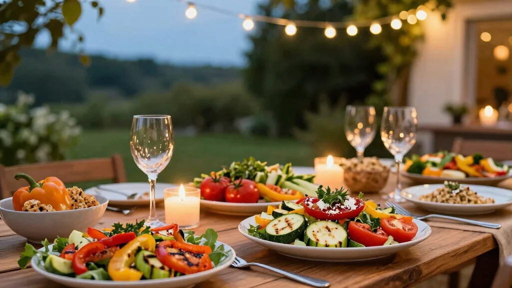 12 Summer Dinner Recipes for Light Seasonal Meals