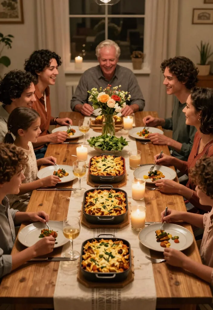 12 Vegan Casserole Recipes for Comforting Family Meals 133 12 Vegan Casserole Recipes for Comforting Family Meals - Conclusion 1