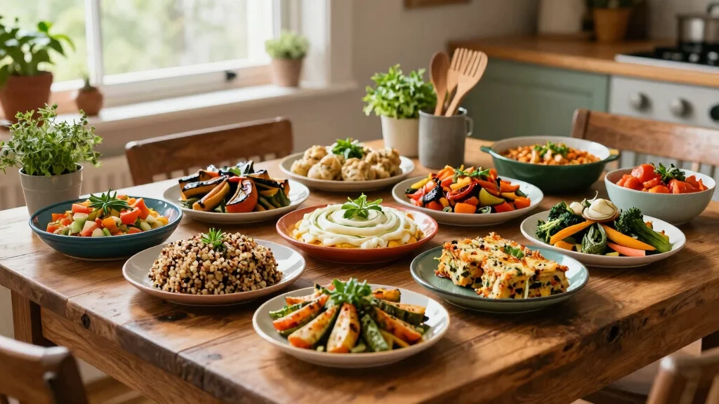 12 Vegan Casserole Recipes for Comforting Family Meals