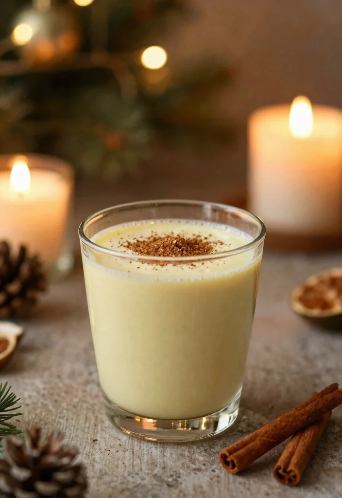 12 Vegan Christmas Recipes for a Festive Holiday Table 122 12 Vegan Christmas Recipes for a Festive Holiday Table - 12. Vegan Eggnog 1