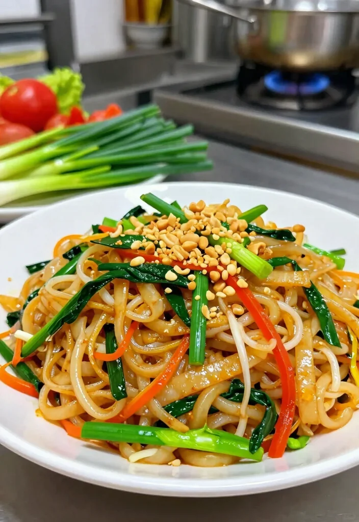 12 Vegan Dinner Recipes for Simple Weeknight Meals 89 12 Vegan Dinner Recipes for Simple Weeknight Meals - 9. Vegan Pad Thai 1