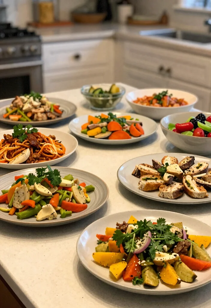 12 Vegan Dinner Recipes for Simple Weeknight Meals 133 12 Vegan Dinner Recipes for Simple Weeknight Meals - Conclusion 1