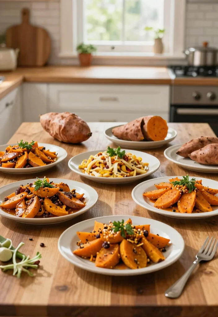 12 Vegan Sweet Potato Recipes for Hearty Comfort Meals 133 12 Vegan Sweet Potato Recipes for Hearty Comfort Meals - Conclusion 1