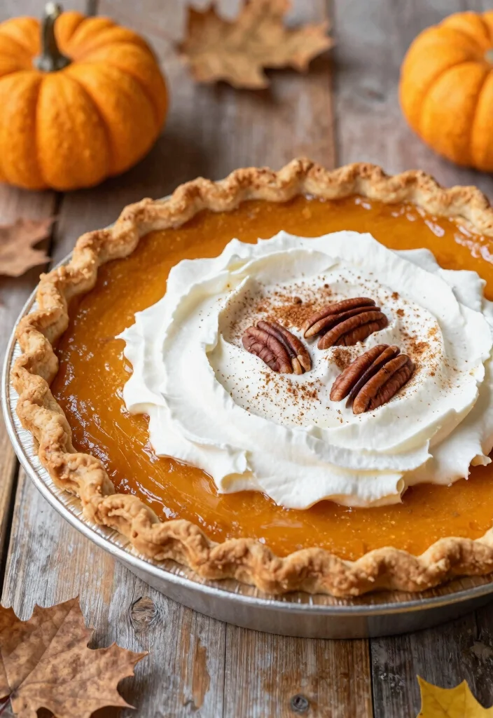 12 Vegan Thanksgiving Recipes for a Plant Based Feast 1 12 Vegan Thanksgiving Recipes for a Plant Based Feast - 1. Vegan Pumpkin Pie 1