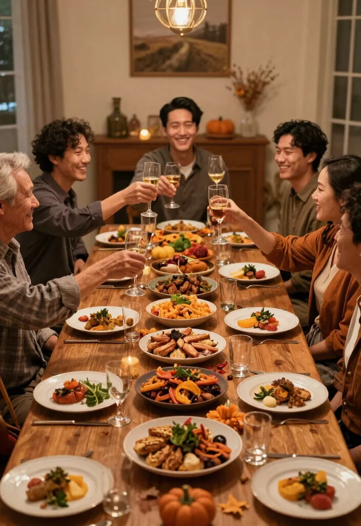 12 Vegan Thanksgiving Recipes for a Plant Based Feast 133 12 Vegan Thanksgiving Recipes for a Plant Based Feast - Conclusion 1