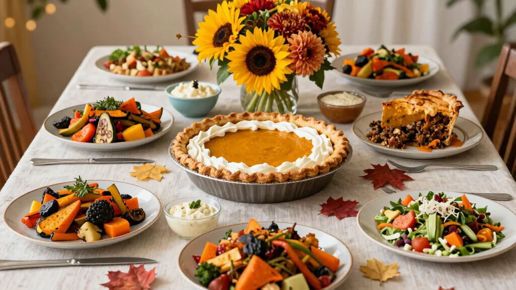 12 Vegan Thanksgiving Recipes for a Plant Based Feast