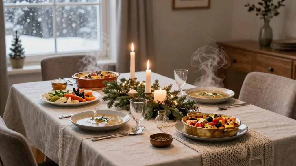 12 Winter Dinner Recipes for Comfort and Warmth