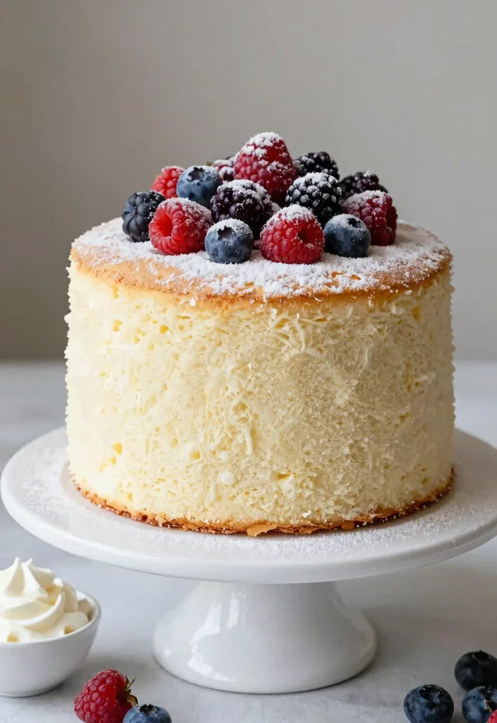 14 Best Dessert Recipes Everyone Loves to Make 133 14 Best Dessert Recipes Everyone Loves to Make - 13. Angel Food Cake 1