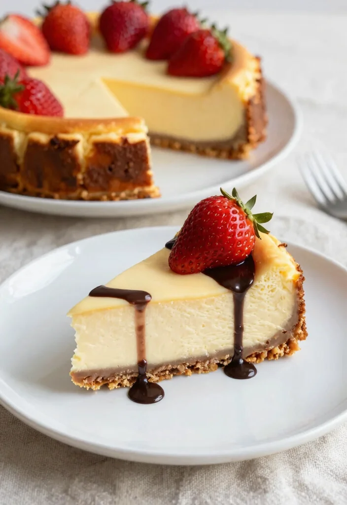 14 Best Dessert Recipes Everyone Loves to Make 144 14 Best Dessert Recipes Everyone Loves to Make - 14. Cheesecake 1