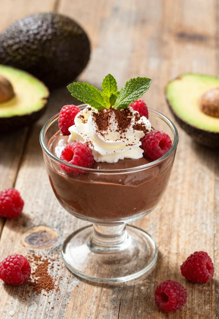 14 Best Dessert Recipes Everyone Loves to Make 45 14 Best Dessert Recipes Everyone Loves to Make - 5. Chocolate Avocado Mousse 1