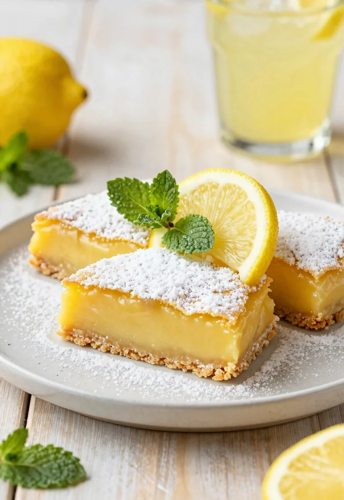 14 Best Dessert Recipes Everyone Loves to Make 56 14 Best Dessert Recipes Everyone Loves to Make - 6. Lemon Bars 1