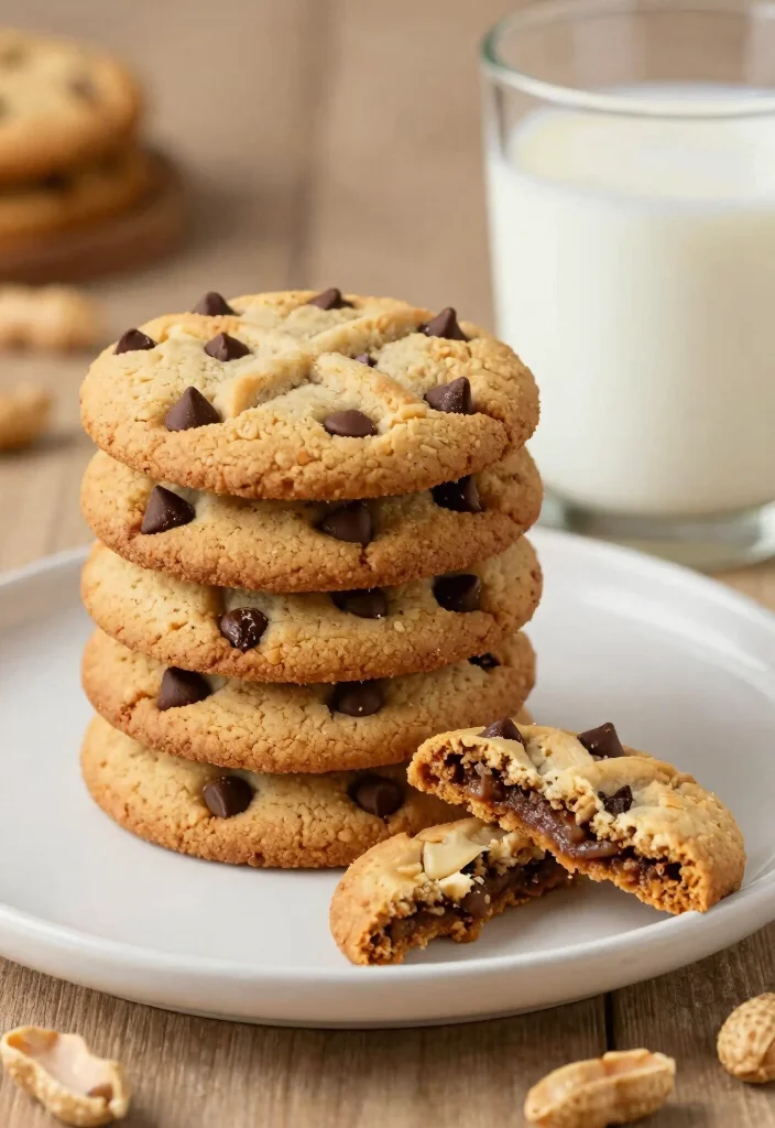 14 Best Dessert Recipes Everyone Loves to Make 67 14 Best Dessert Recipes Everyone Loves to Make - 7. Peanut Butter Cookies 1