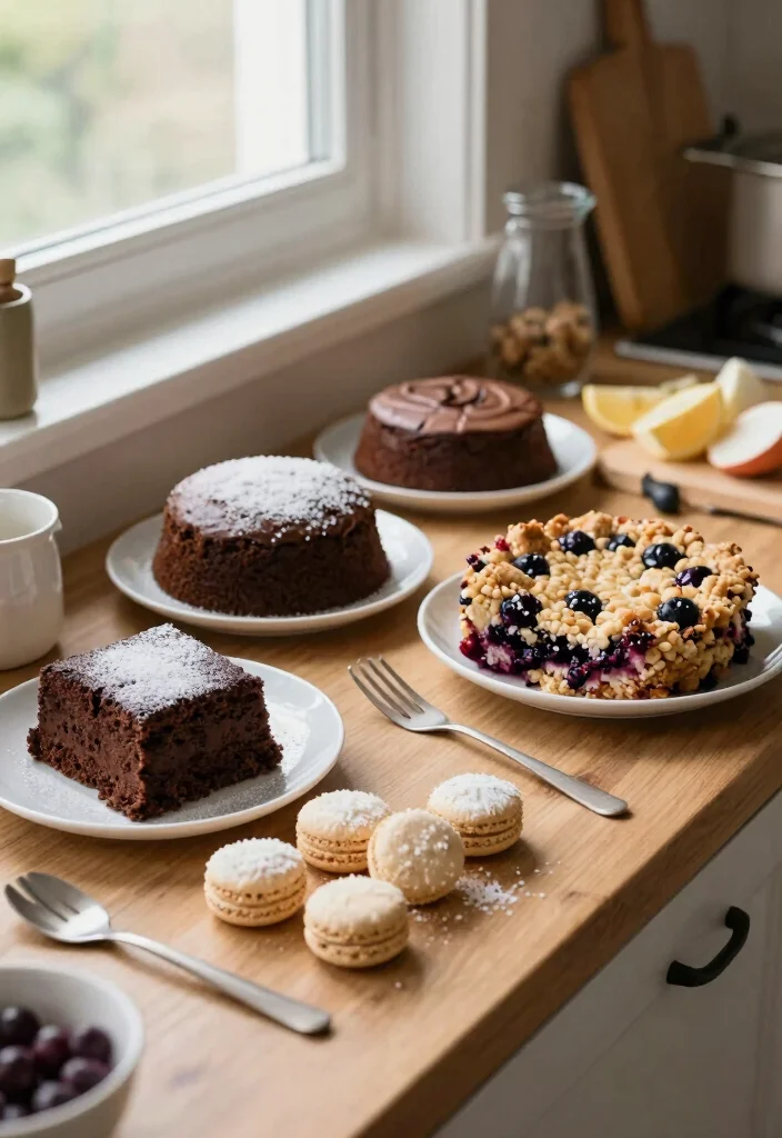 14 Best Dessert Recipes Everyone Loves to Make 155 14 Best Dessert Recipes Everyone Loves to Make - Conclusion 1