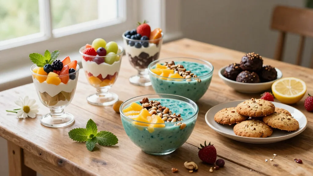 14 Dessert Recipes for Easy Sweet Treats at Home