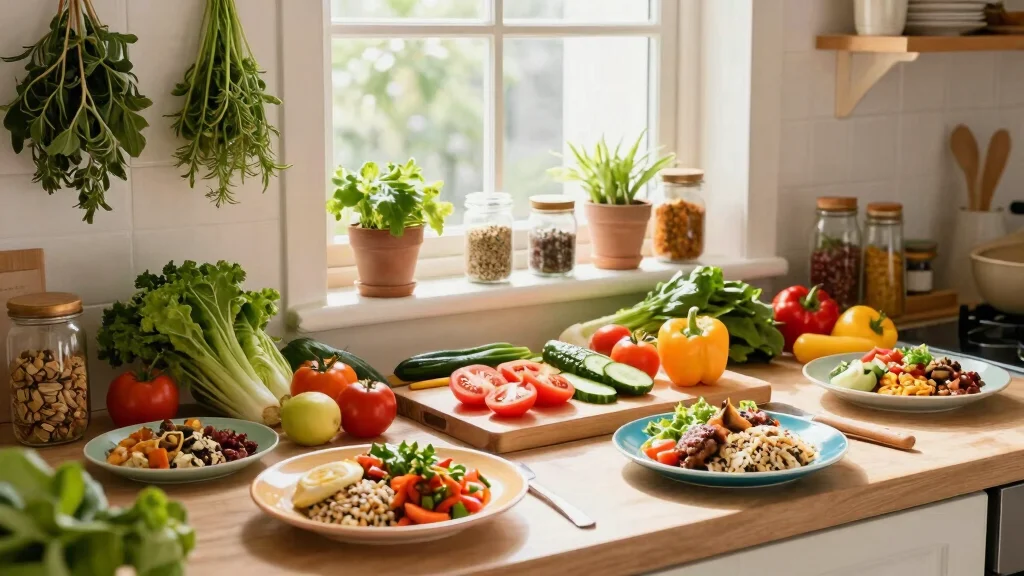 14 Healthy Recipes for Simple Balanced Everyday Meals