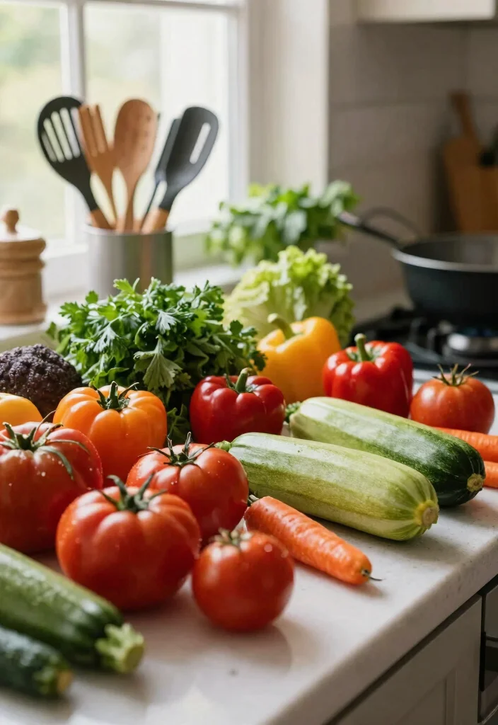 14 Healthy Vegetable Recipes Full of Flavor and Color 156 14 Healthy Vegetable Recipes Full of Flavor and Color - Conclusion 1