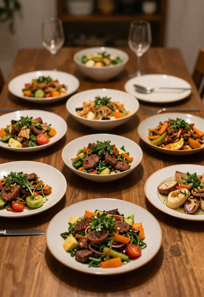 14 High Protein Dinner Recipes for Filling Balanced Meals 155 14 High Protein Dinner Recipes for Filling Balanced Meals - Conclusion 1