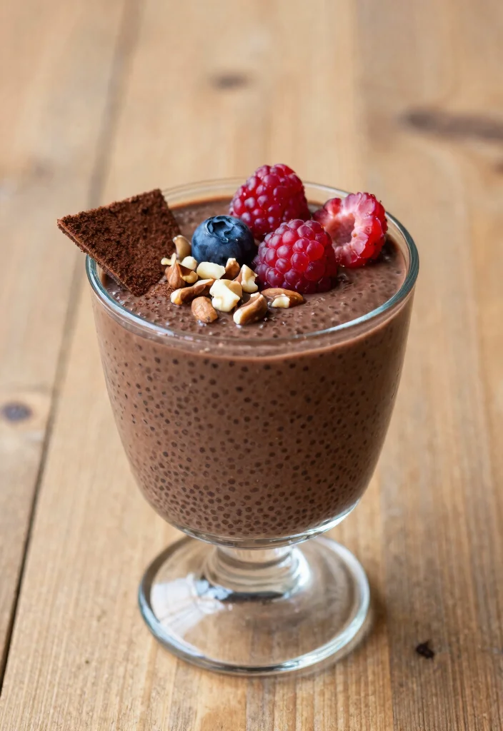 14 Keto Diet Recipes for Easy Low Carb Living 100 14 Keto Diet Recipes for Easy Low Carb Living - 10. Keto Chocolate Chia Pudding 1