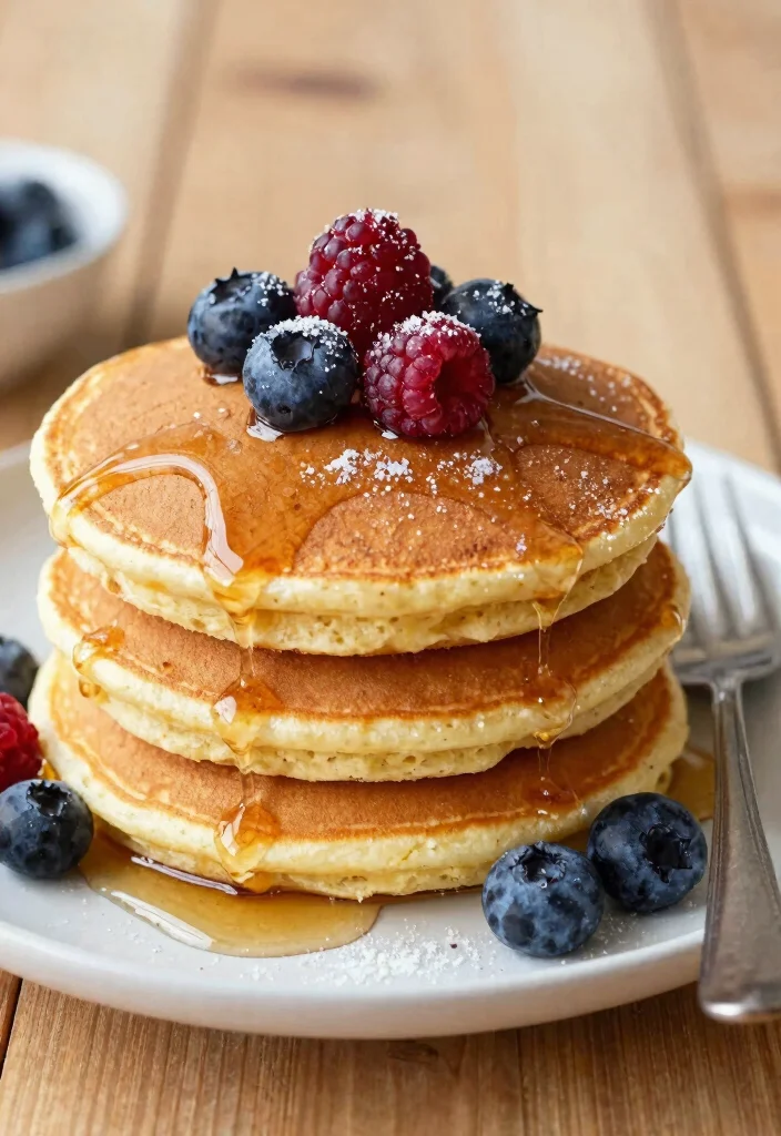 14 Keto Diet Recipes for Easy Low Carb Living 122 14 Keto Diet Recipes for Easy Low Carb Living - 12. Coconut Flour Pancakes 1