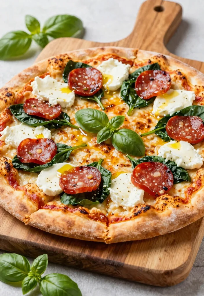 14 Keto Diet Recipes for Easy Low Carb Living 78 14 Keto Diet Recipes for Easy Low Carb Living - 8. Cauliflower Pizza Crust 1