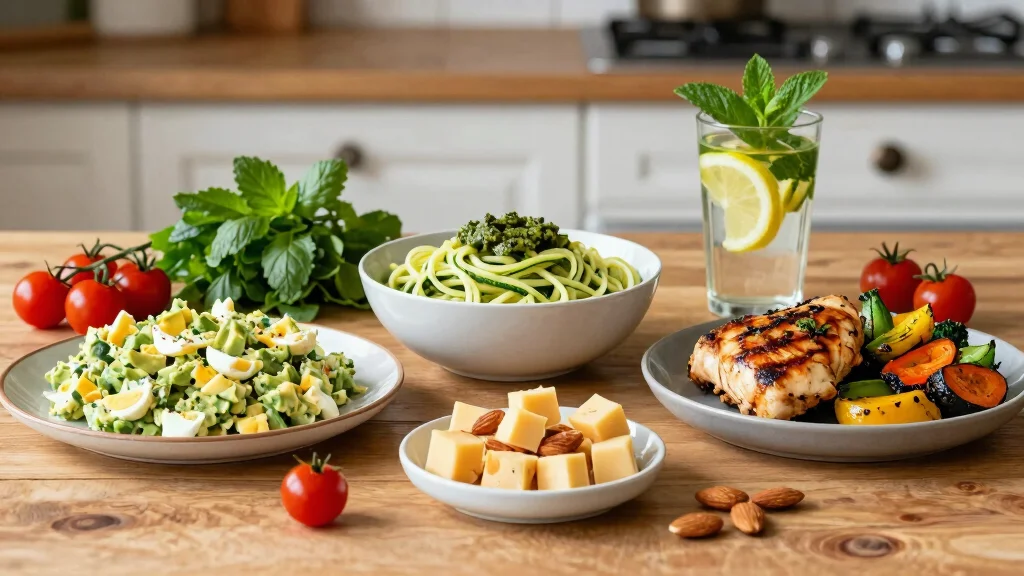 14 Keto Diet Recipes for Easy Low Carb Living