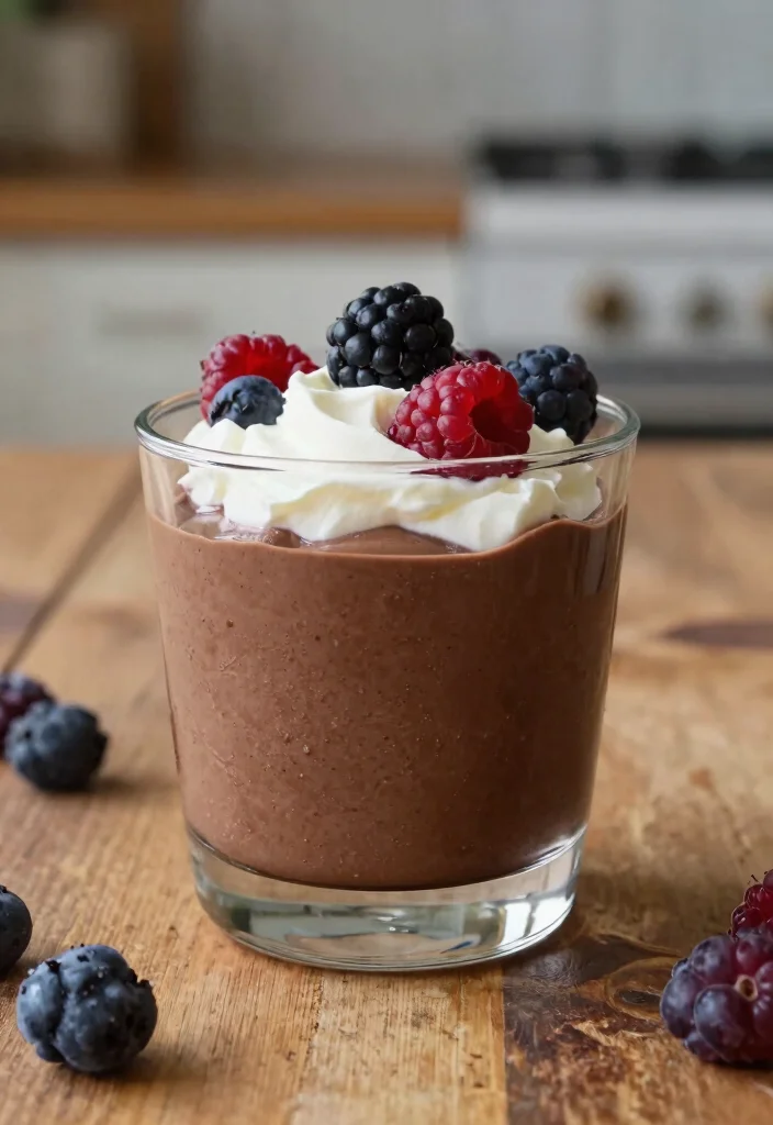 14 Vegan Recipes for Easy Plant Based Cooking 14. Chocolate Avocado Mousse 0