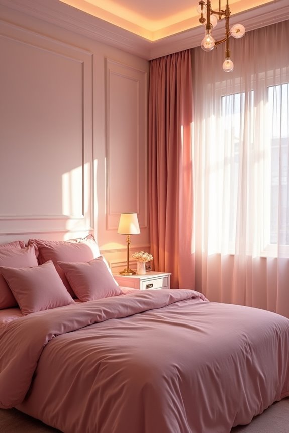 ambient task accent lighting layering