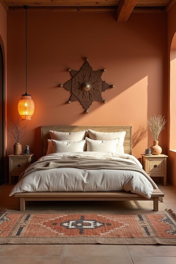 ambient western lighting textures and gallery anchors