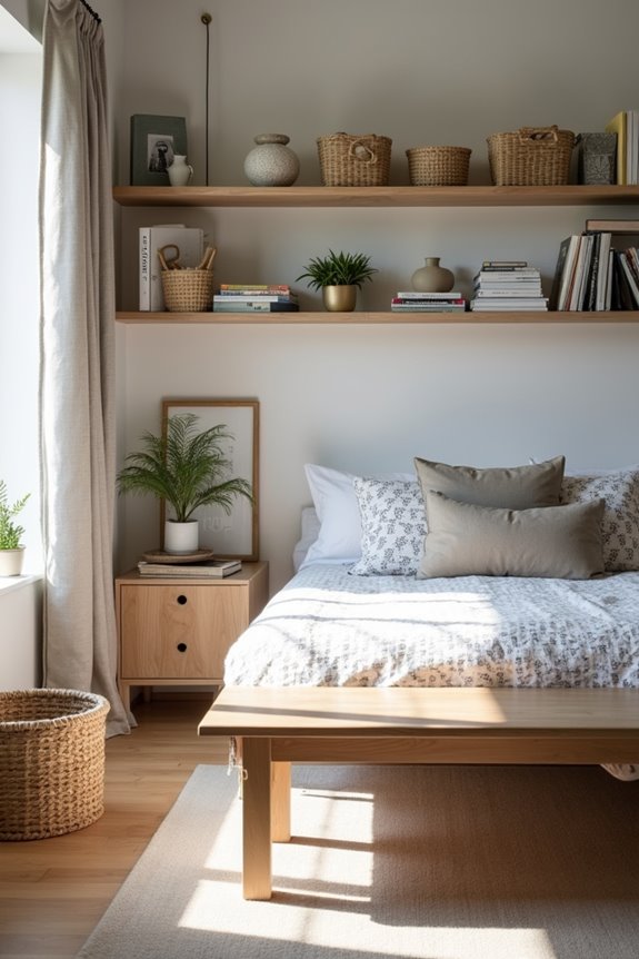 3 Bedroom Organization Ideas That Actually Work 2 assign every item a home