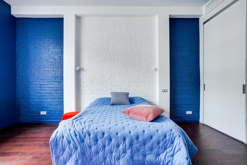 bedroom color schemes for sims 4 ideas