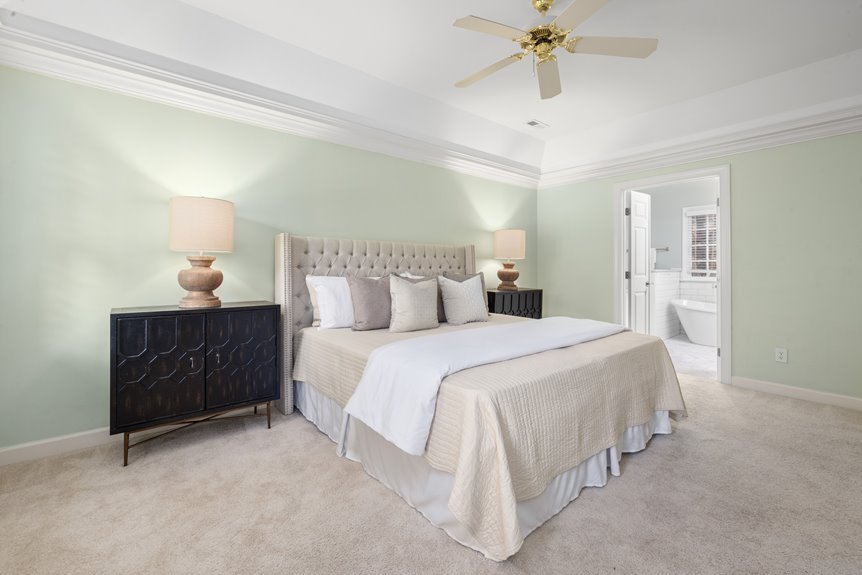 beige bedroom serene sanctuary ideas