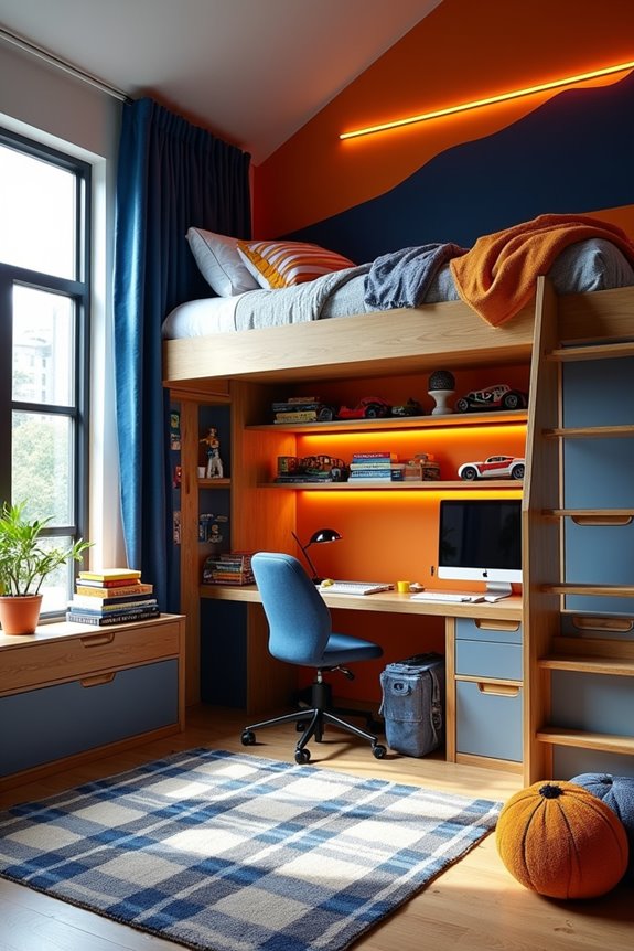 building a timeless interest driven bedroom