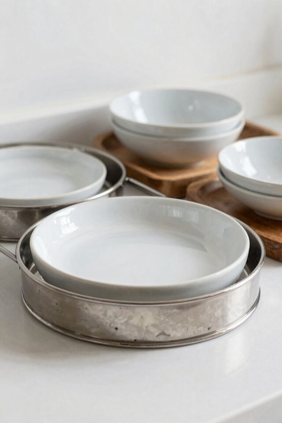 classic soap tray materials endure
