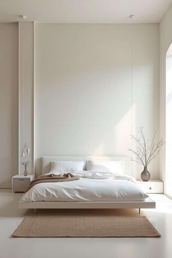 clear multi use bedroom storage foundation
