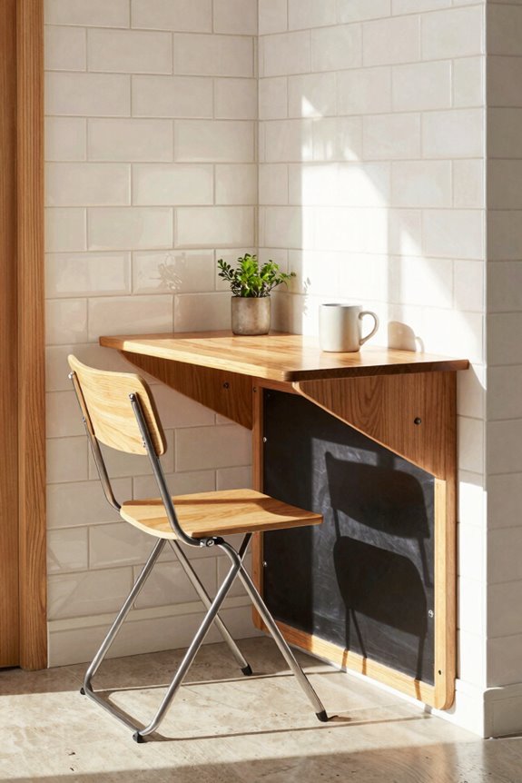 5 Space-Saving Dining Tables Perfect for Small Kitchens 1 compact table size layout flexibility style