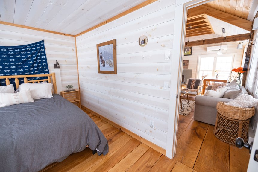 cozy cottage bedroom retreat ideas