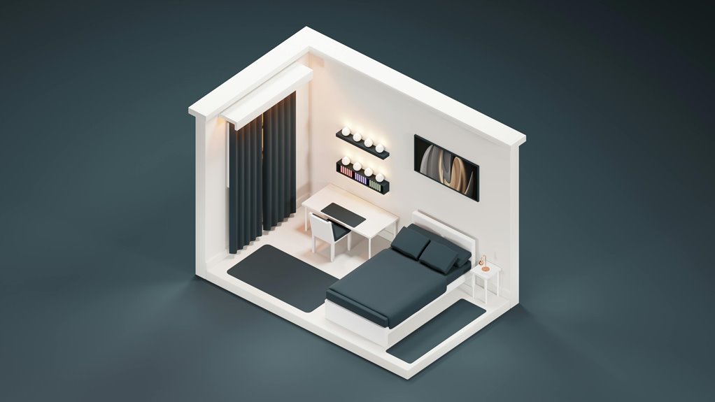 cozy minecraft bedroom ideas 7aiyr