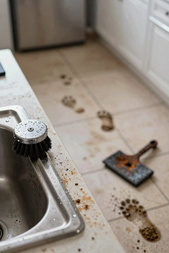 10 Muddy Kitchen Ideas to Keep Your Home Clean 5 daily mud kitchen cleaning routine ensures prevention