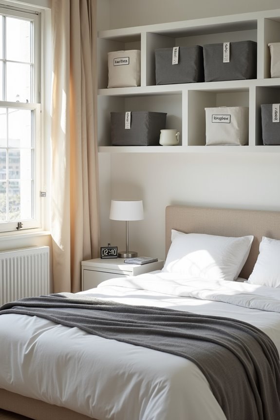 3 Bedroom Organization Ideas That Actually Work 3 daily ten minute nightly reset routine
