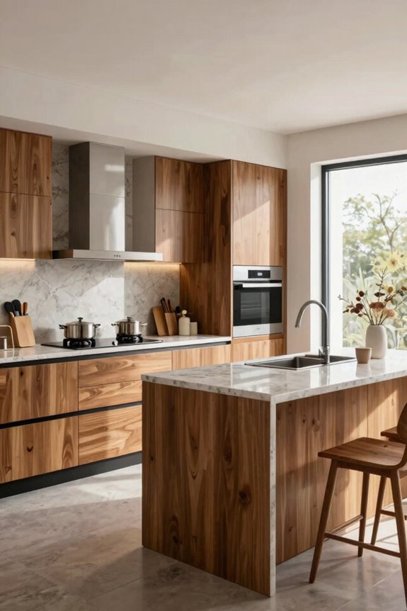 data driven kitchen zoning plan