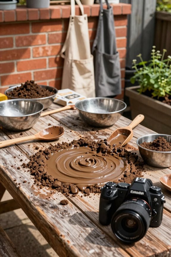 7 Mud Kitchen Ideas to Transform Your Backyard 3 diy vs store bought mud kitchen decisions