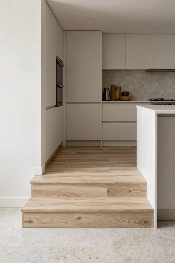 durable cohesive multi level flooring jt56k