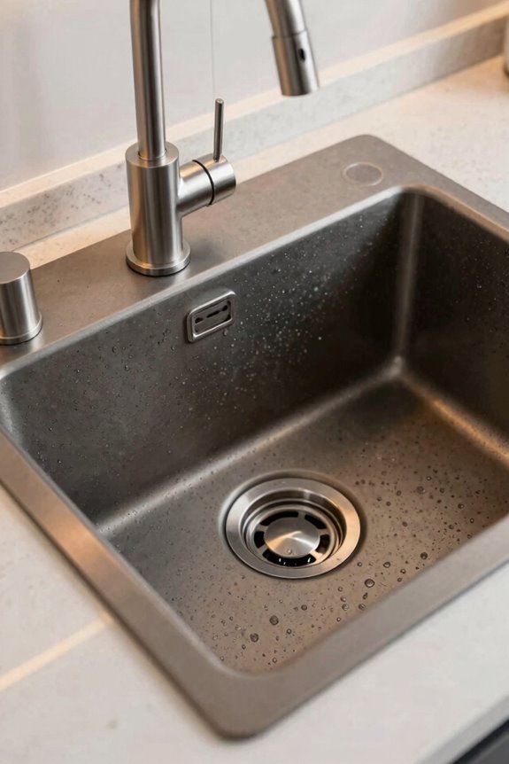 10 Kitchen Sink Ideas to Transform Your Space 6 durable stylish sink materials