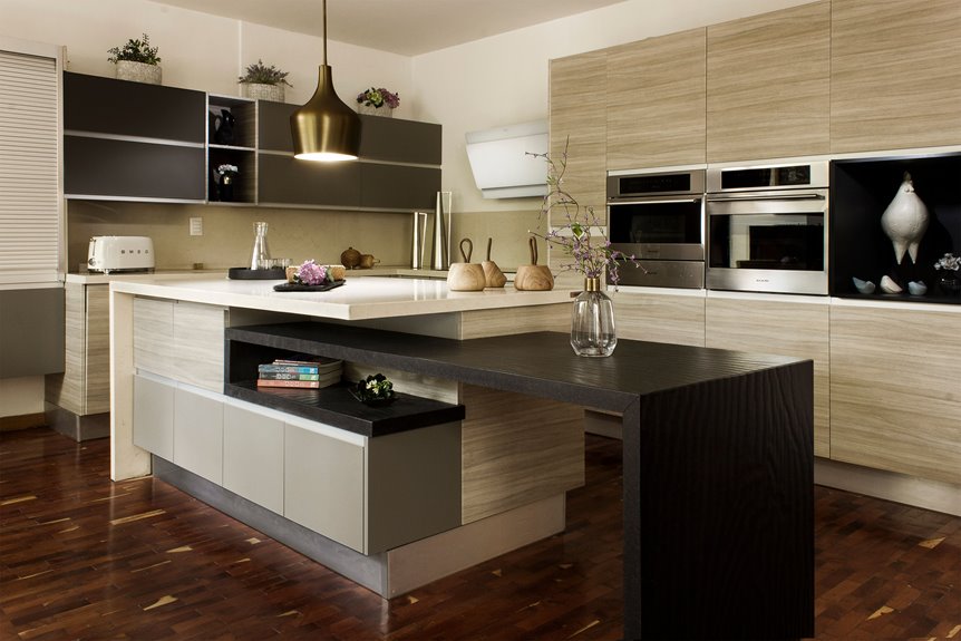 five kitchen flooring ideas transform space