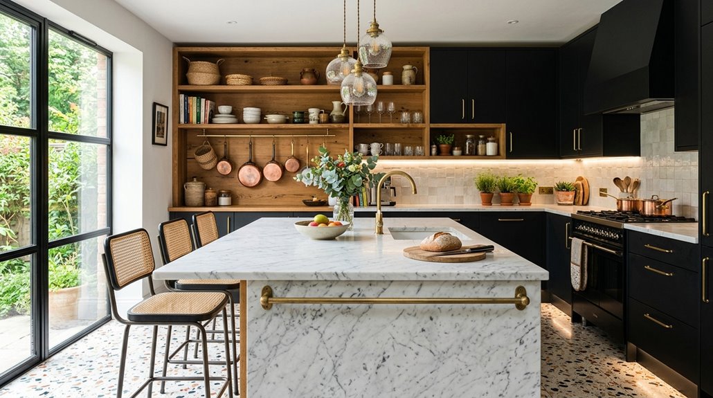 five kitchen themes transform spaces