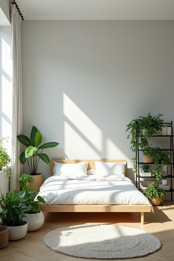 ikea plant stands elevate visuals