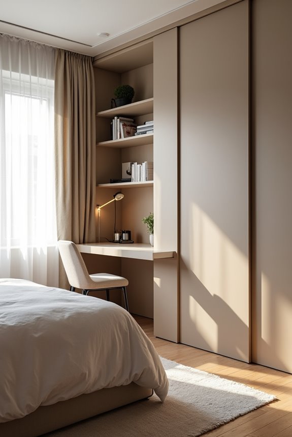 italian wall beds transform spaces gracefully