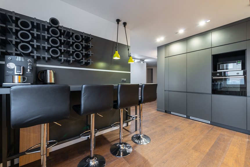 kitchen coffee bar ideas